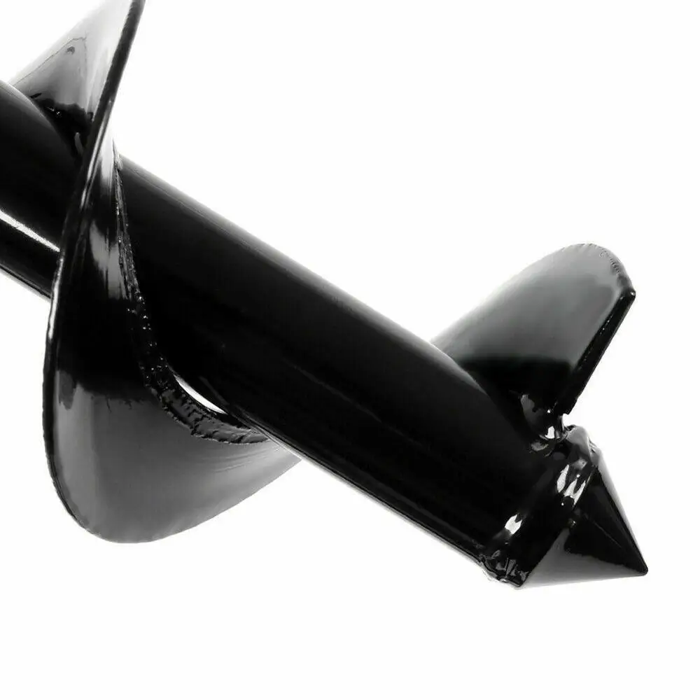 

Garden Auger Drill Bit Roto Flower Planter Bulb HEX Yard Bedding Shaft Drill Tools Gardening Hole Planting Digger Au J3O2