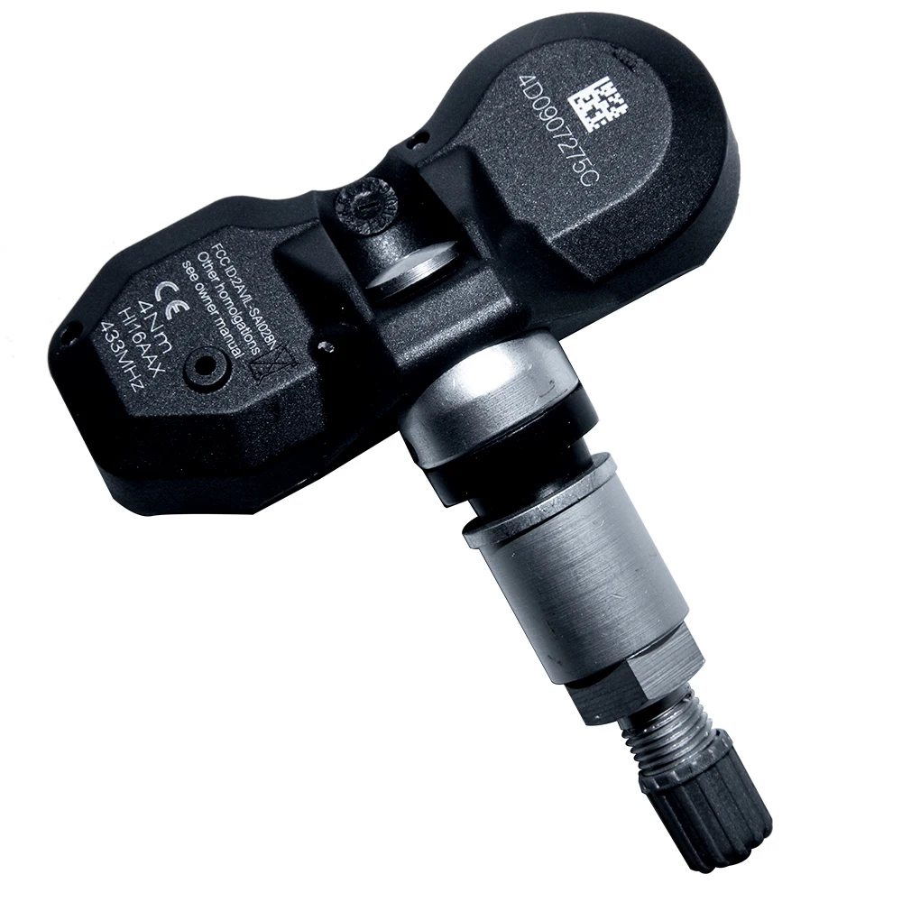 Датчик давления в шинах TPMS для AUDI A8 2004 2005 2006 2007 VW Phaeton 2003 OEM 4D0907275E 4D0907275C #433 МГц |