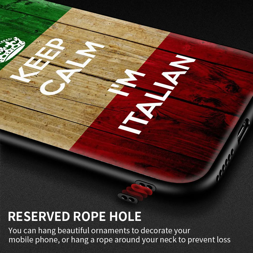 

Italy Italian Flag Silicone Phone Case For Samsung Galaxy A51 A71 A21s A31 A41 A11 A91 A12 A02s A32 A52 A72 Cover Coque Fundas