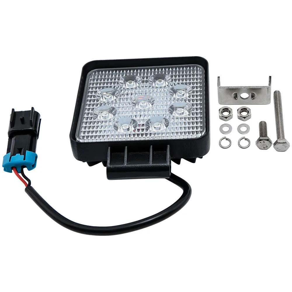 

27W Reverse Rear Lower Tail Light Back-Up Lamp for for Crew Cab 2019-2021