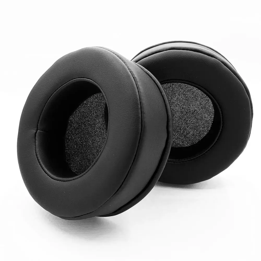 NullMini Сменные накладки для наушников JVC HA-MR77X утолщенные наушники с муфтой |