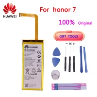 100 original hb494590ebc 3000mah rechargeable for huawei honor 7 glory plk tl01h ath al00 plk al10 battery