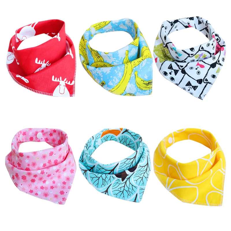 Бандана для собак и кошек двухслойная из хлопка 30/50 шт.|Аксессуары собак| |