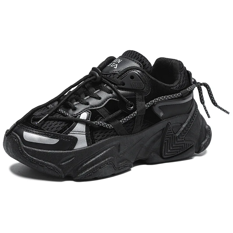 

Autumn New Student Sneakers Women Harajuku Platform Dad Shoes Korean Fashion Casual Women's Shoes