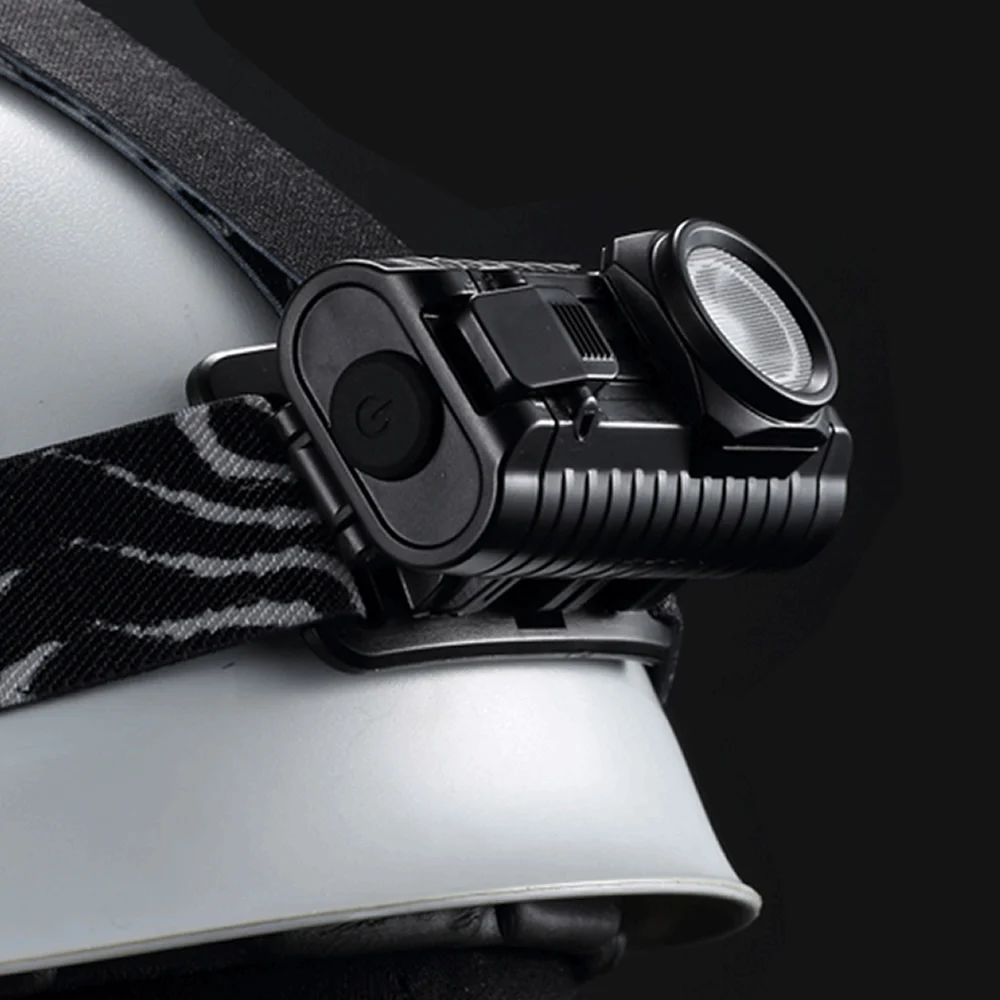 NITECORE HA23 головной свет CREE XP-G2 S3 светодиодный налобный фонарь Портативный легкий
