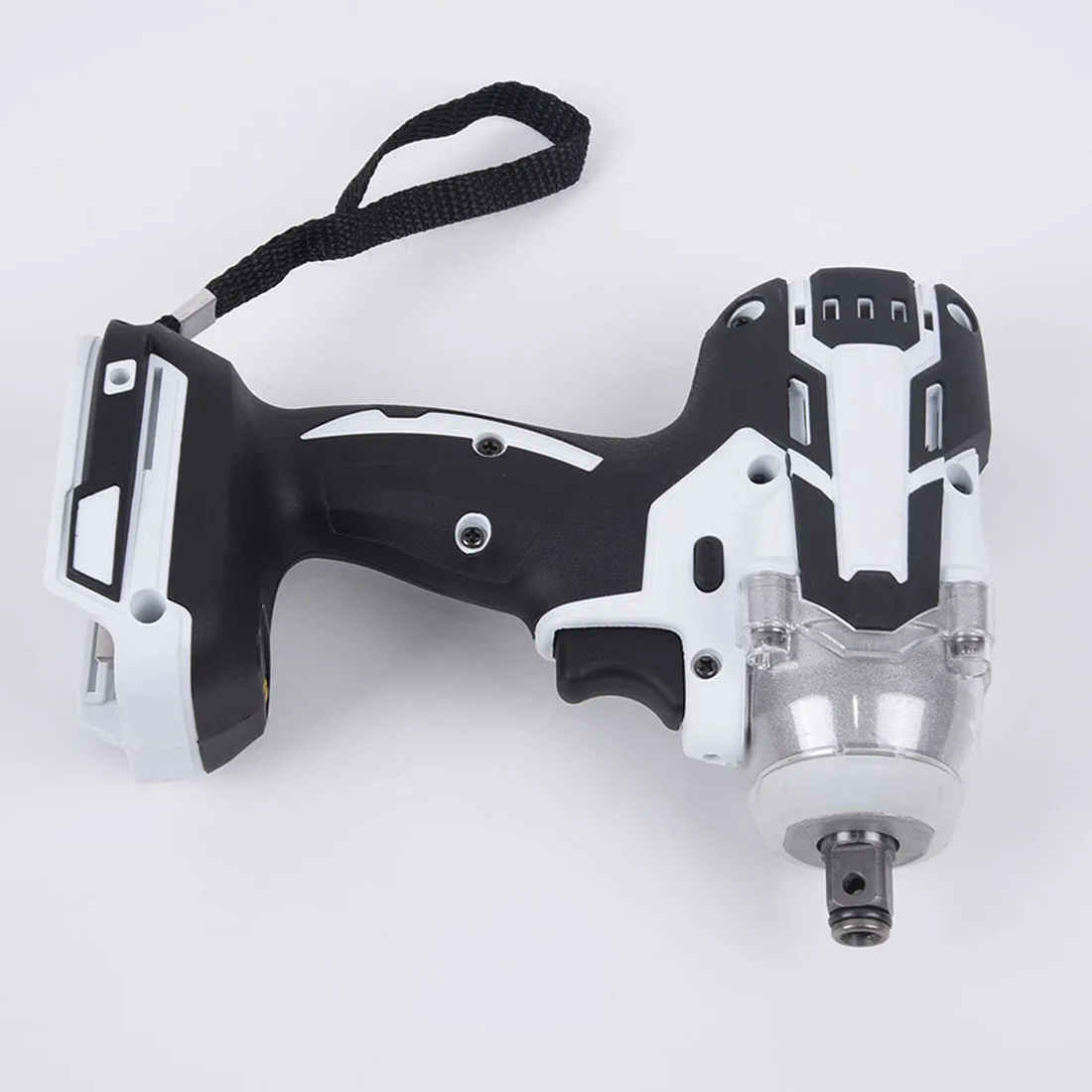 Бесщеточный Электрический ударный гайковерт перезаряжаемый аккумулятор