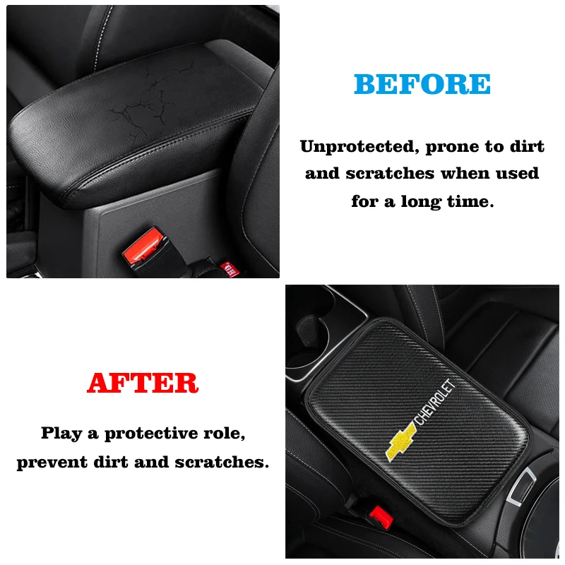 Накладка на подлокотник автомобиля защитная подушка для хранения подлокотников