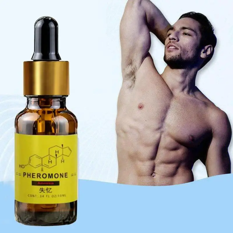 Pheromone For Man To Attract Women Androstenone Pheromone Sexy Perfume Sexually Stimulating Oil Fragrance Adults Sexy Perfume images - 6