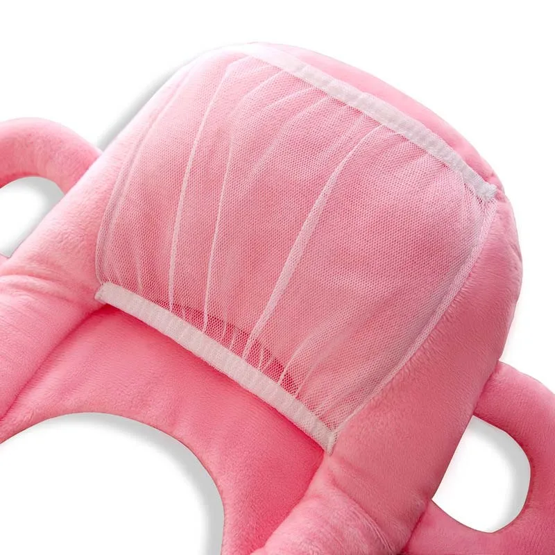 

Hot Infant Learning Nursing Pillow Cushion Free Hand Bottle Holder Cotton Baby Milk Bottle Feeding Cup Baby Bottle Rack