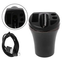 car charger holder ashtray type c port organizer portable splitter power supply for iqos 3 0 accessories
