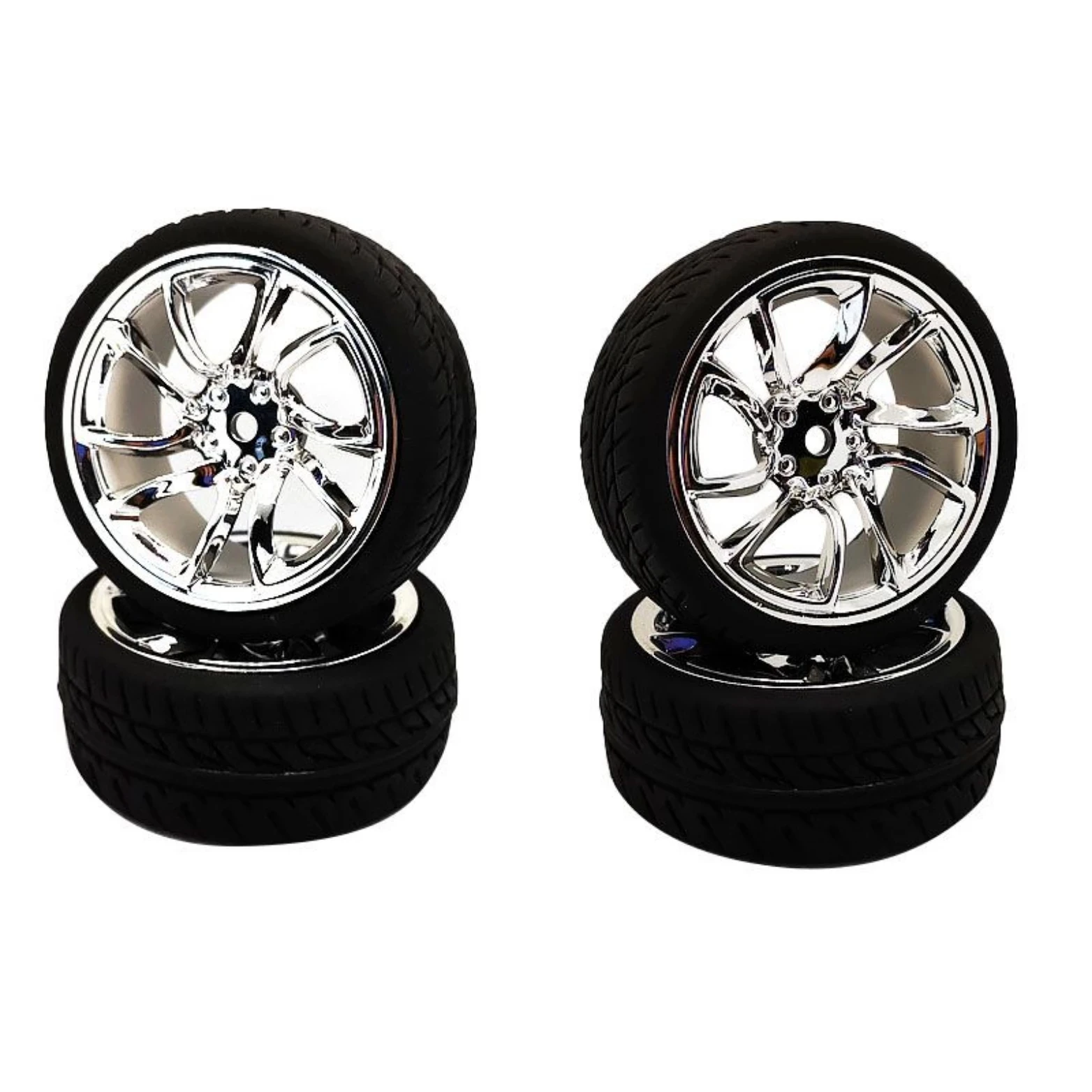 

4 ./. 12 1/10 TRC + PP133 1:10