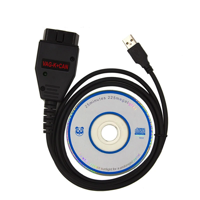 Диагностические инструменты Beyisi VAG K CAN Commander 1 4 FTDI PIC18F25K80 OBD2 Автомобильные