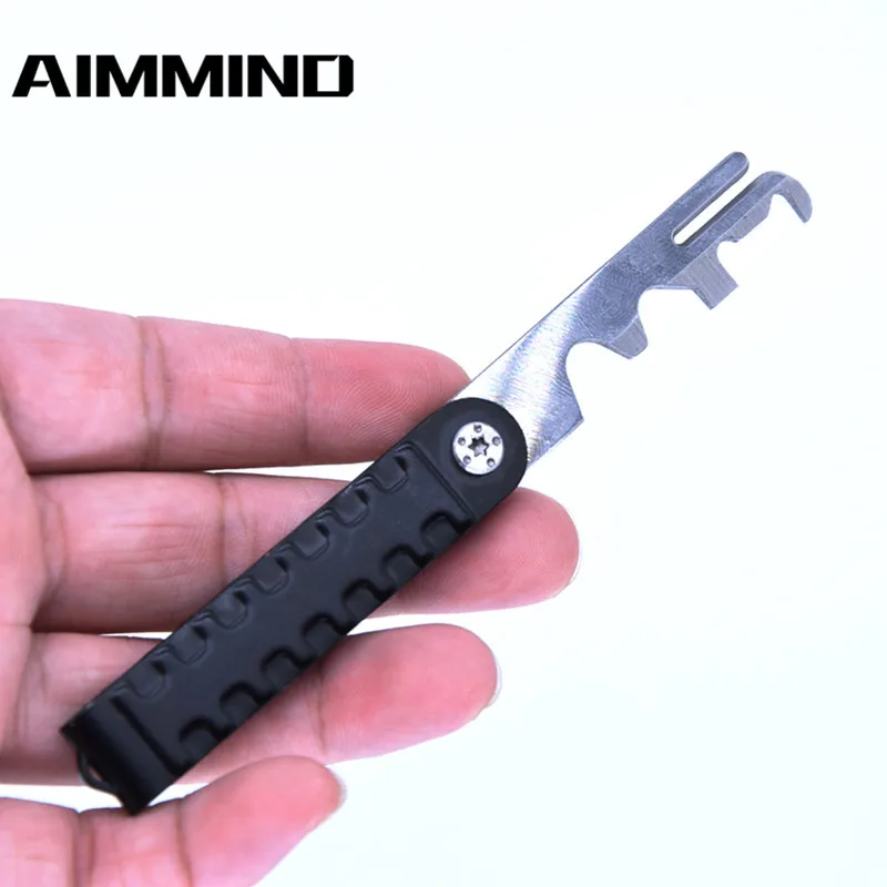 

AR-15 BCG Carbon Removal Tool Bolt Cleaning Kit AR15/M4/M16 Rifle Scraper .223/5.56 AVAR15S Gun