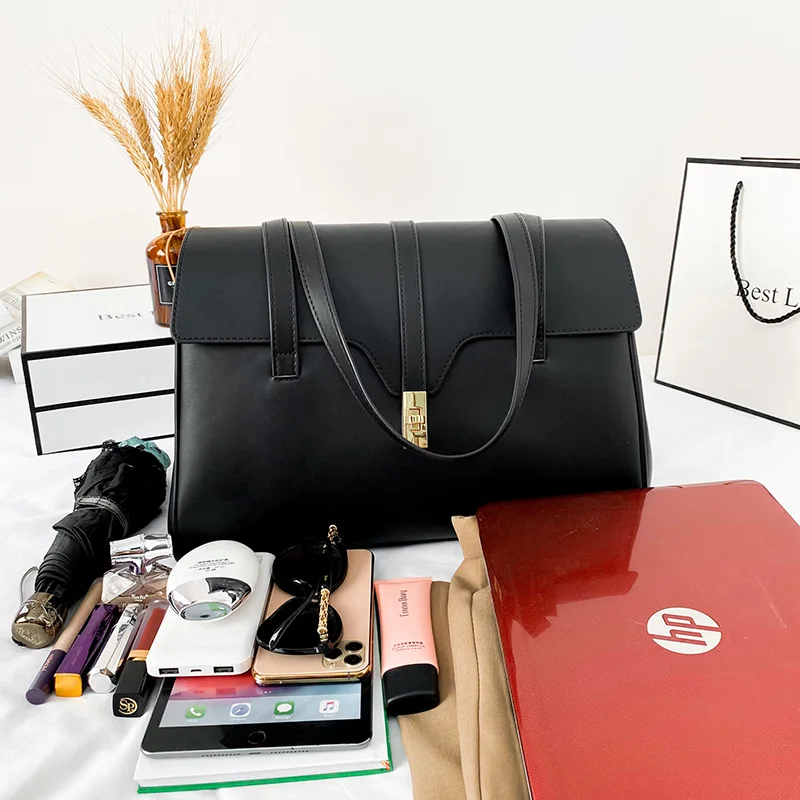 Горячая Большая емкость Повседневные Сумки из искусственной кожи сумки на плечо