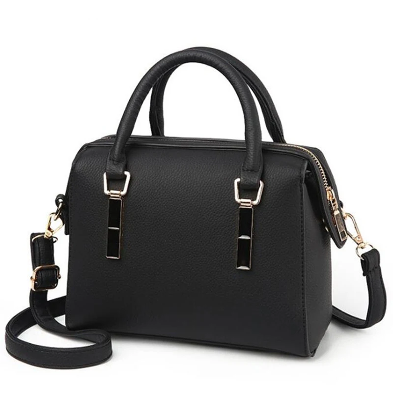 

Myvision Ladies Bag PU Leather Handbag Ladies Shoulder Bag Handbag Handbag Luxury Designer Ladies Messenger Bag