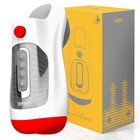 Мужской мастурбатор Leten с функциями Глубокая глотка, глубокий минет, мастурбатор, реальное сосание рта, вибрирующий оральный секс, стон, мастурбация, интимные игрушки для мужчин