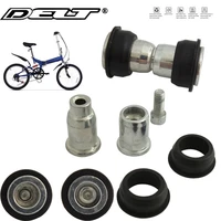 mountain mtb bicycle bike pivot lock bolt screw nuts unit bushe for shock absorption suspension frame 28 8mm accessories
