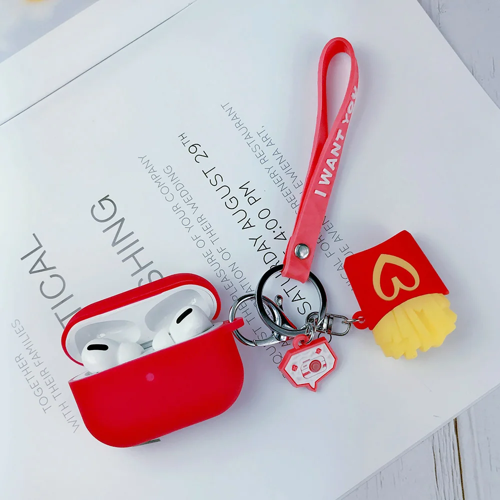 For Pods Pro GJ9003 3D милый мультяшный чехол для наушников disney, чехол для наушников для Apple Airpods Pro, чехол, прекрасная стежка, коробка для наушников для Airpod 3 Pro, чехол s - Цвет: For Pods Pro GJ9003