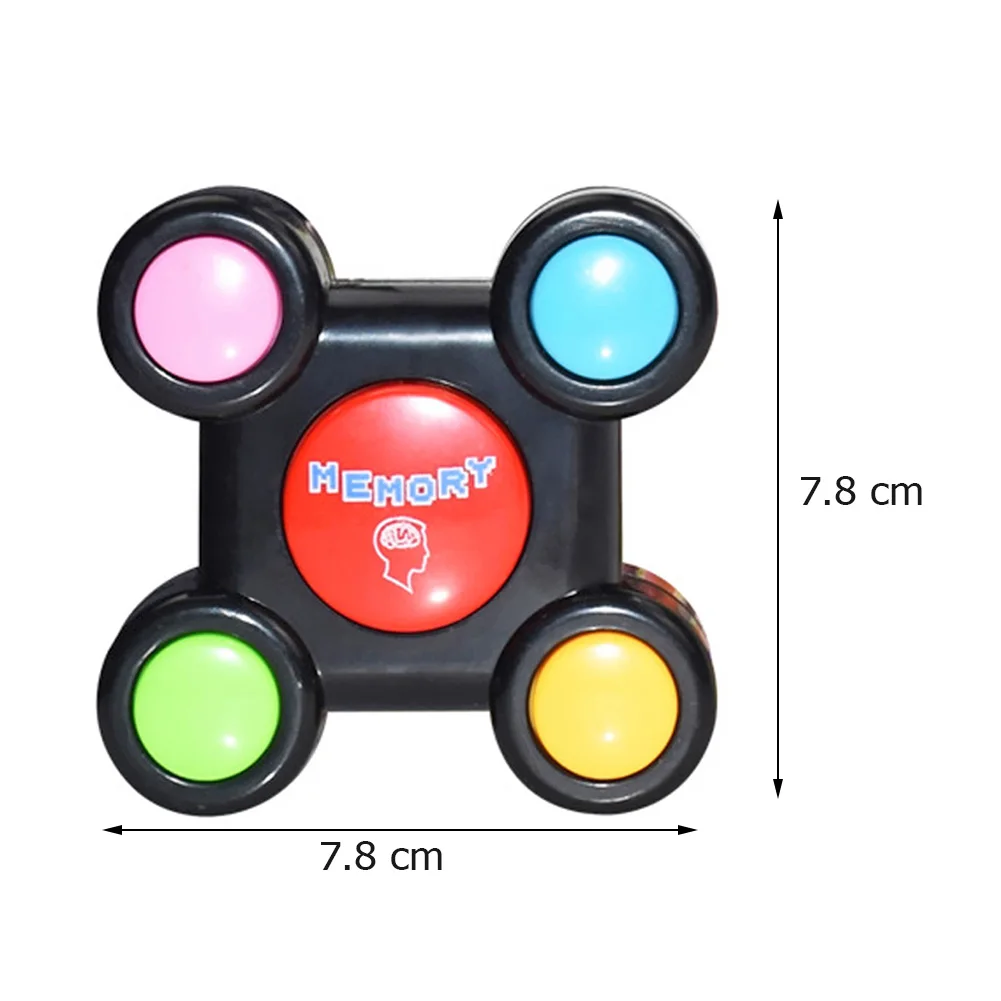 

Children Puzzle Memory Game Children Educational Game Machine Educational Toys Memory Game Kids Memory Training Game