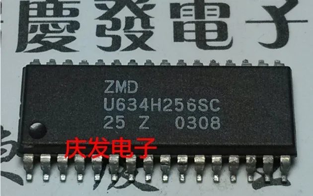 

Бесплатная доставка. U634h256scc