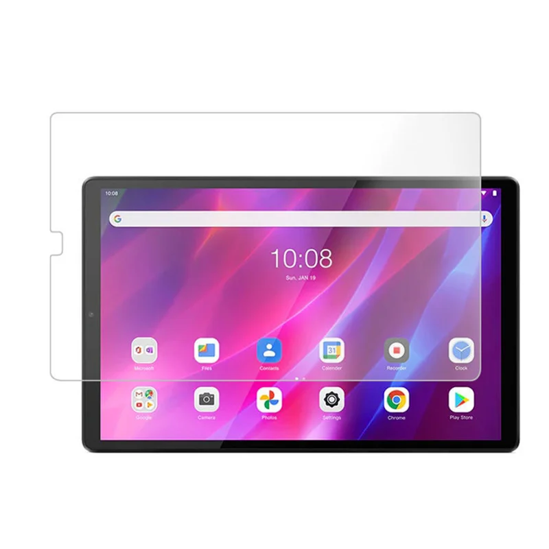 Закаленное защитное стекло 9H для планшета Lenovo Tab K10 TB-X6C6F X6C6X 10 3 дюймов 2021