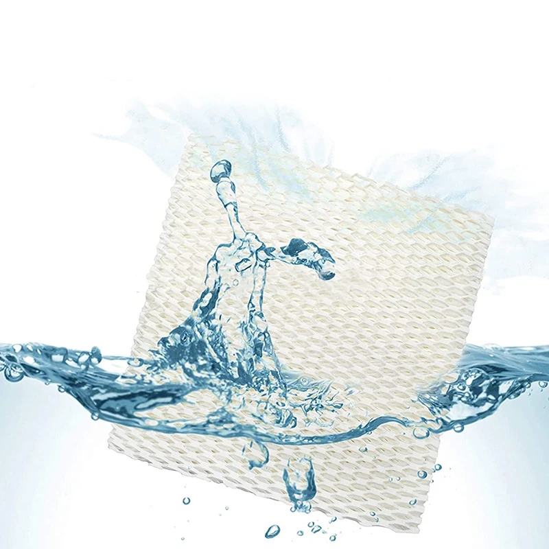 

4 Pack Humidifier Wicking HFT600 Filters for Honeywell Tower Humidifier HEV615 HEV620, Compare to Part HFT600T HFT600PDQ