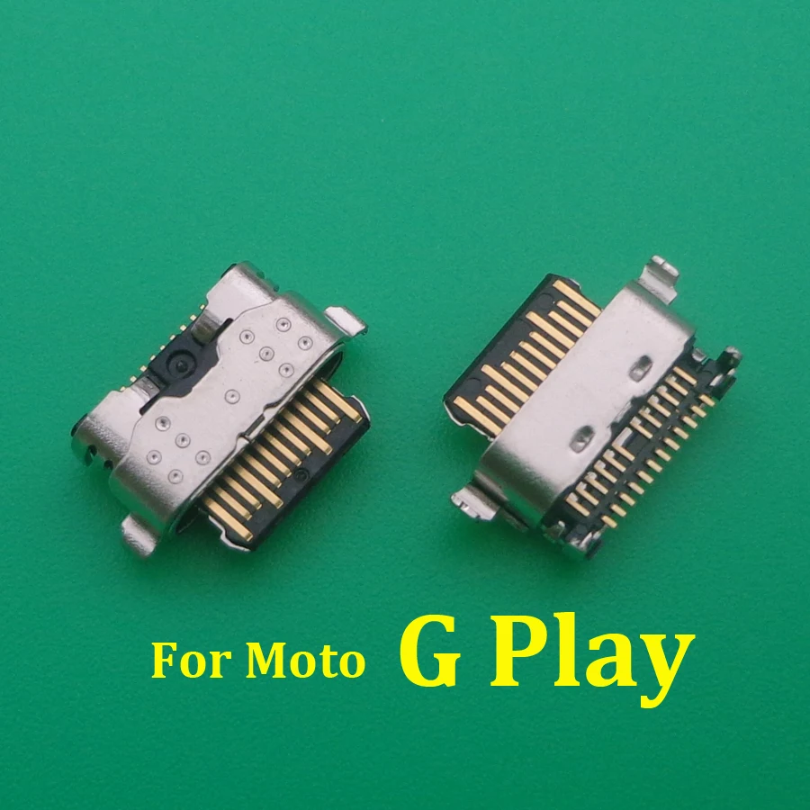 10 шт./лот зарядное устройство с Micro USB разъемом для зарядки Moto E7 Edge G Play G9 Power One Hyper /