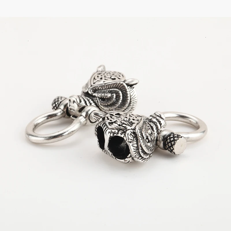 Бусы на веревочке для расходных материалов изготовления ювелирных изделий