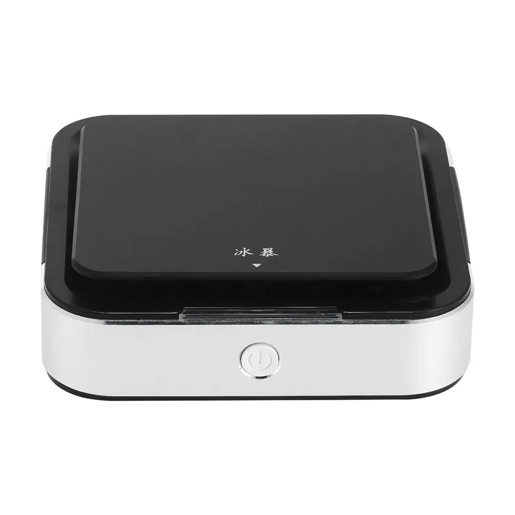 

LESHP Anion Air Purifier Electrostatic Adsorption Dust Removal Intelligent Stepless Speed Control for Car Home Office
