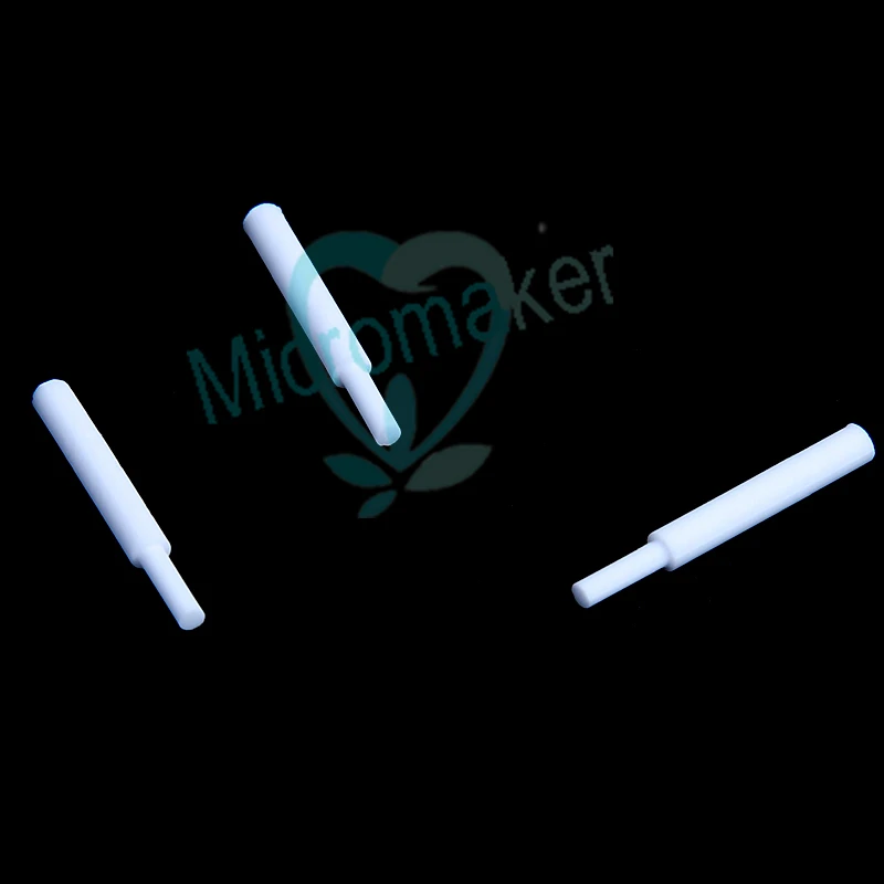 200pcs Jewery Electroplating Pen Tips Tools White Plating tips Jewelry tools and equipment | Красота и здоровье