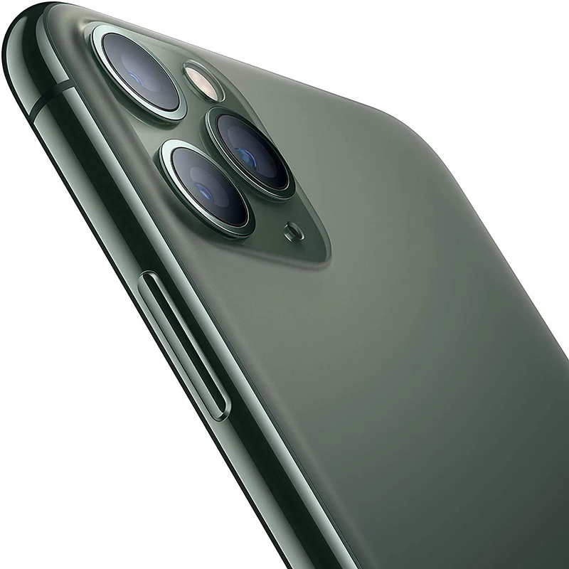 Apple iPhone 11 Pro Max | 18 Вт USB-C адаптер питания сотовый смартфон 6," Super retina XDR oled-дисплей Тройная камера