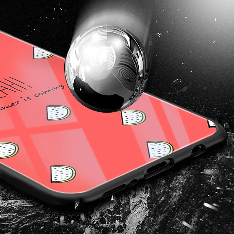 

Cute Funny Glass Case for Samsung Galaxy S21 A51 S20 A50 A71 A70 A12 S10 S9 S8 A21S S10e A20 A30 Note 20 10 9 8 Lite Plus Ultra