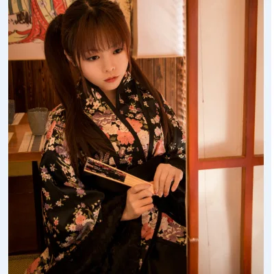 Кимоно в стиле аниме для косплея девочек | Тематическая одежда и униформа