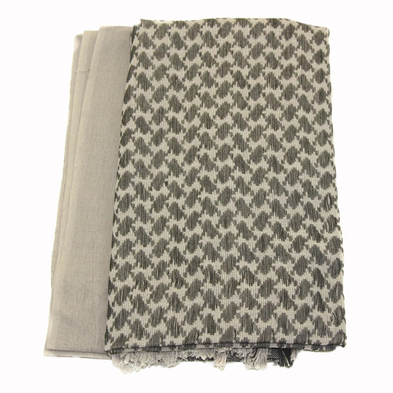 Армейский Военный Тактический Keffiyeh Shemagh шарф в арабском стиле, шаль на шею, накидка на голову, хлопок, зимние шарфы черного цвета