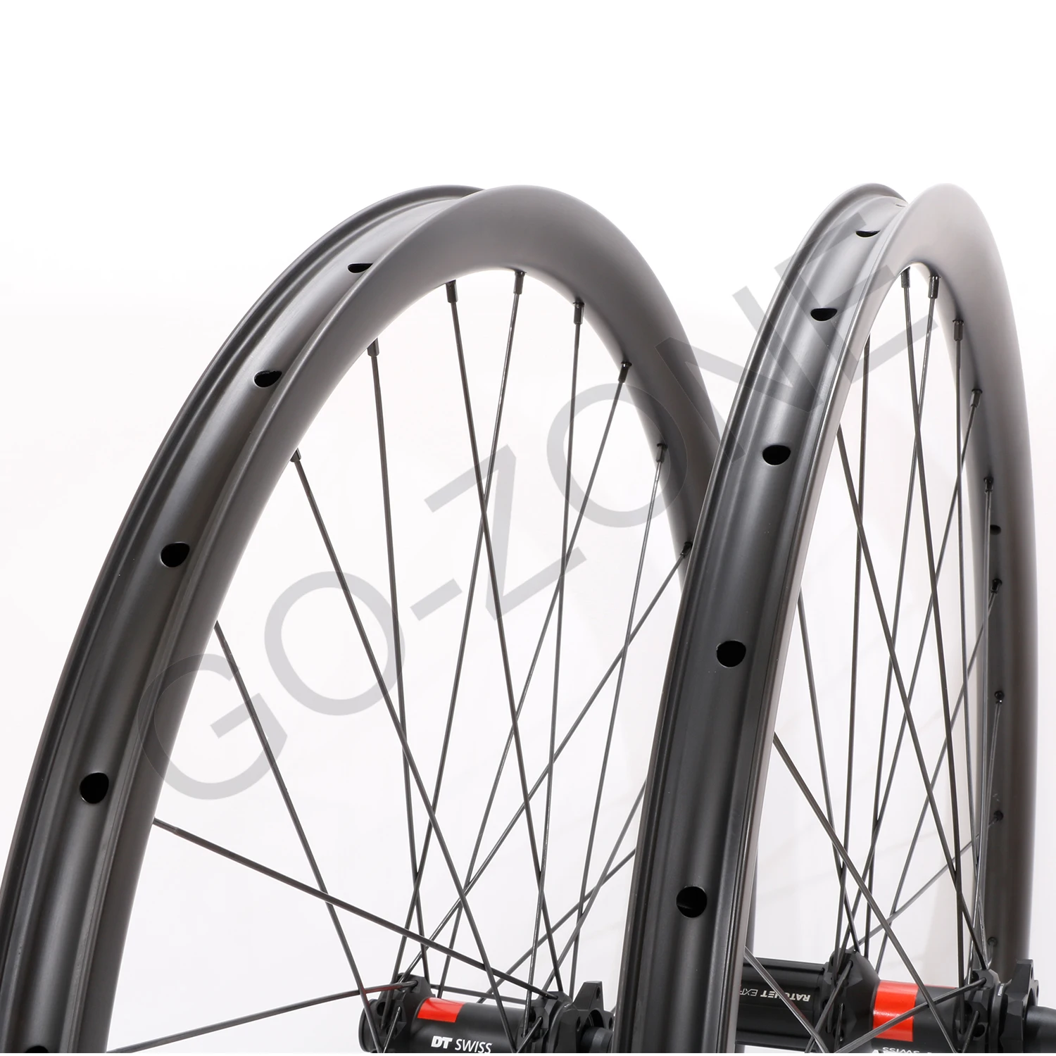 Карбоновая колесная пара MTB 29er Бескамерная система с храповым механизмом DT 240 EXP