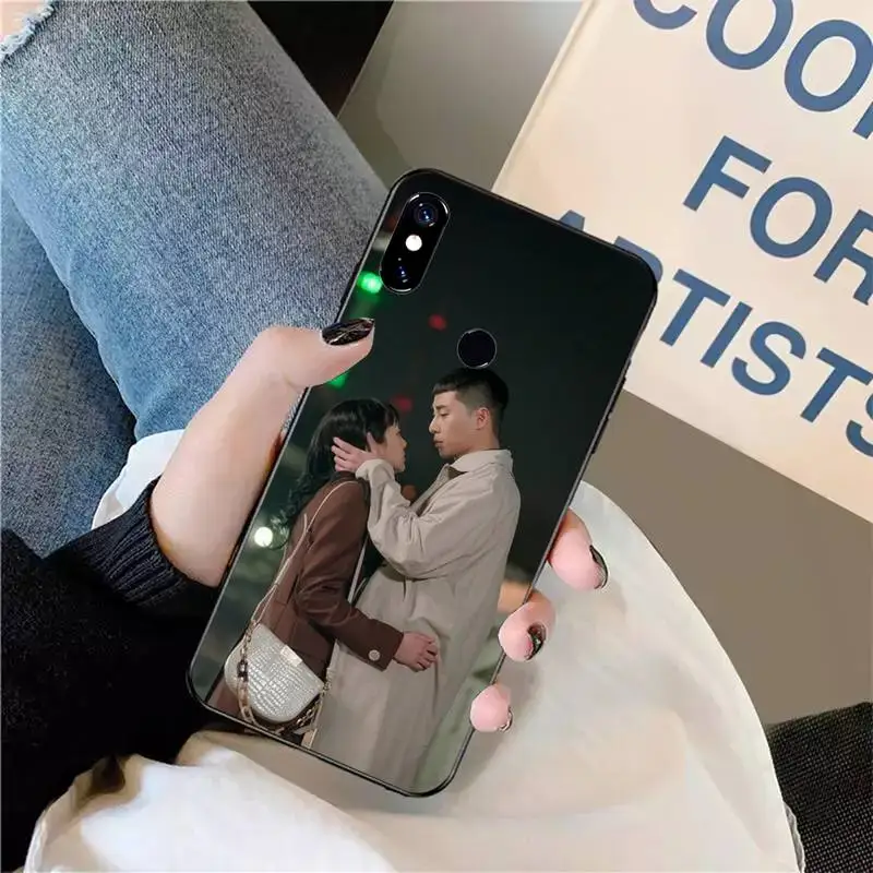 

Korea itaewon class TV series Phone Case For Xiaomi Redmi note 7 8 9 t max3 s 10 pro lite