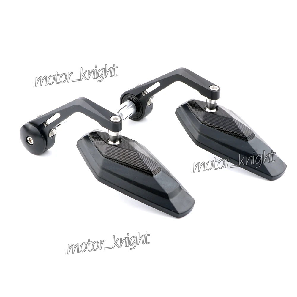 Универсальные алюминиевые зеркала заднего вида с ЧПУ для DUKE390 125 250 790 1290 690 RC390R Super