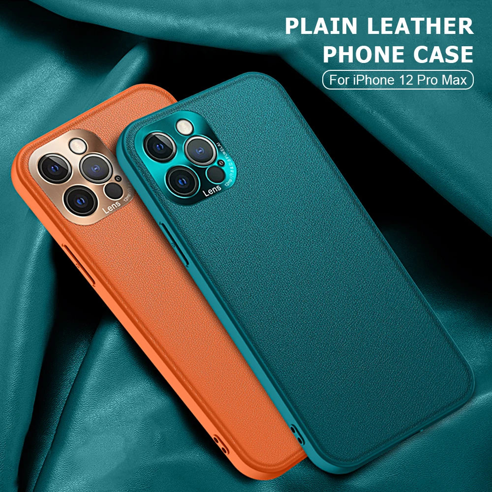 

Ultra Thin Soft Silicone Matte Case For Apple iPhone11 iPhone12 Pro Max mini Anti-scratch Cover For iPhone X XR XS Max protector