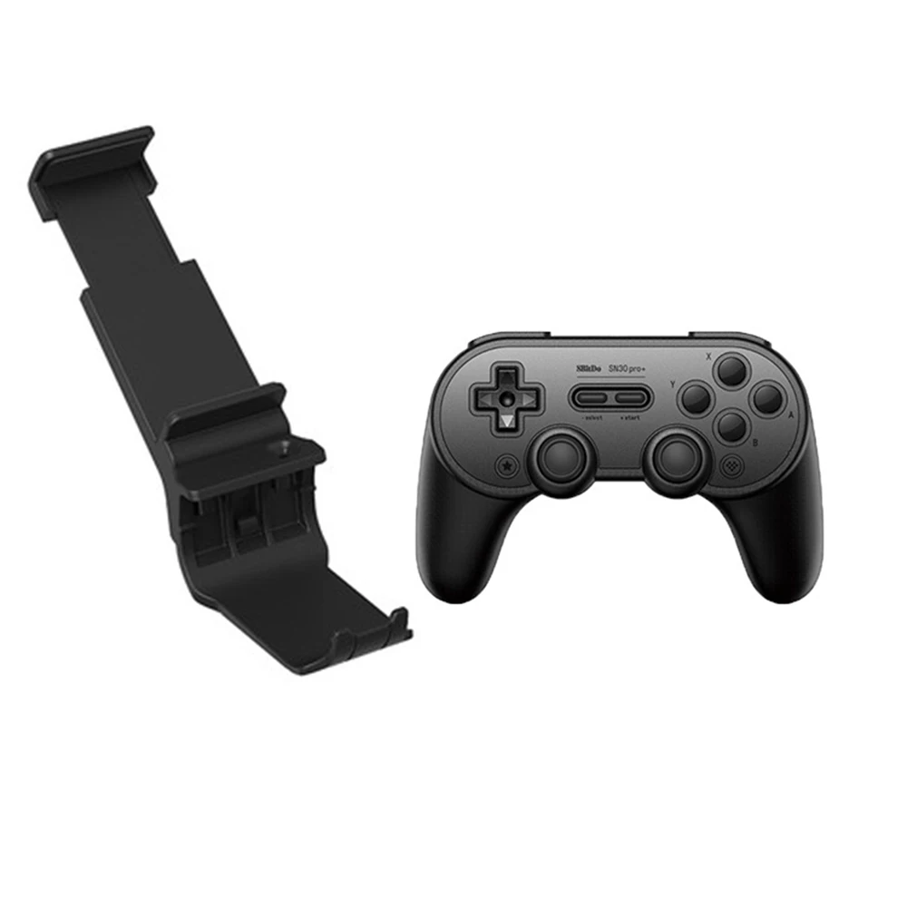 Держатель кронштейна для телефона 8 bitdo SN30 PRO + геймпад рукоятка стенд
