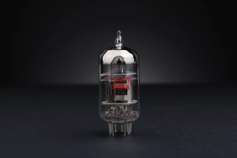 1 шт. Shuguang 12AX7(ECC83 12AX7B 7025 12AX7 T) усилитель HIFI аудио вакуумная трубка|Усилители