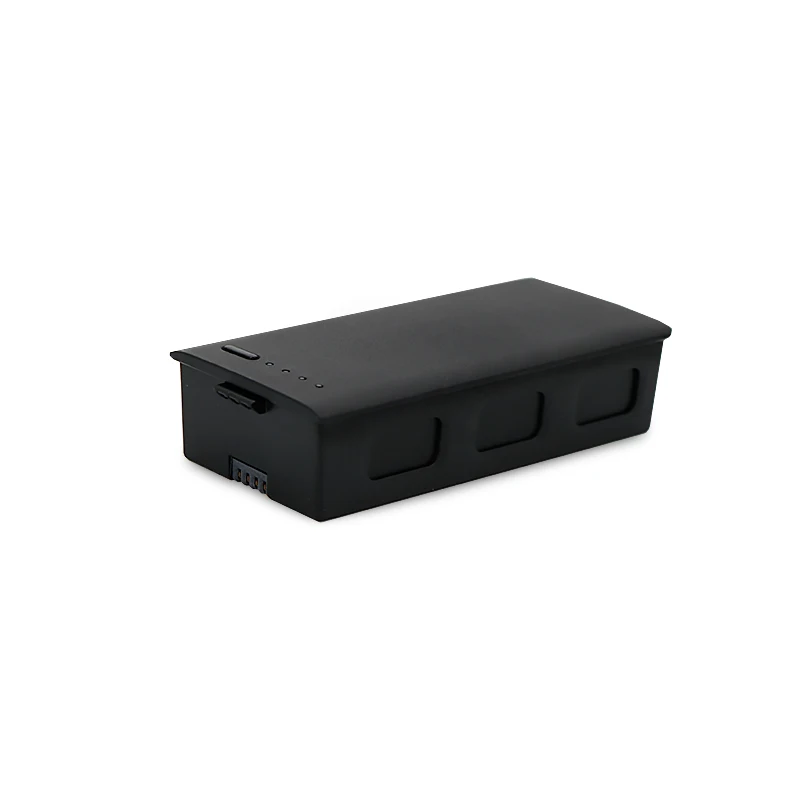 Black Battery Высокая великая марка 4K камера Дрон FPV Квадрокоптер батарея дистанционное управление пропеллер - Цвет: Black Battery