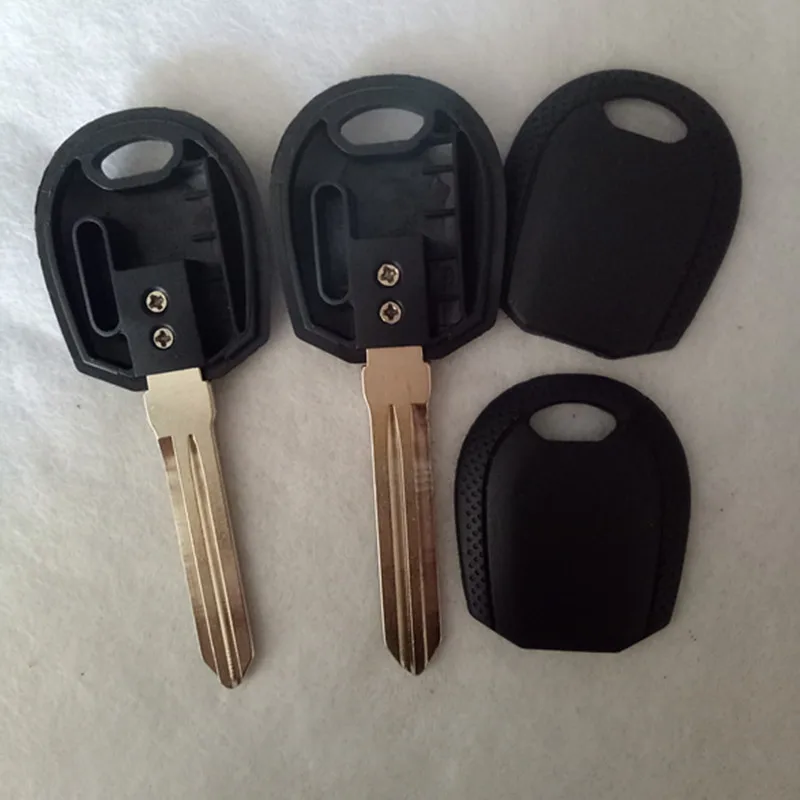 Чехол для ключа транспондера DAKATU с логотипом Kia Forte K2 K3 Сменный левой/правой