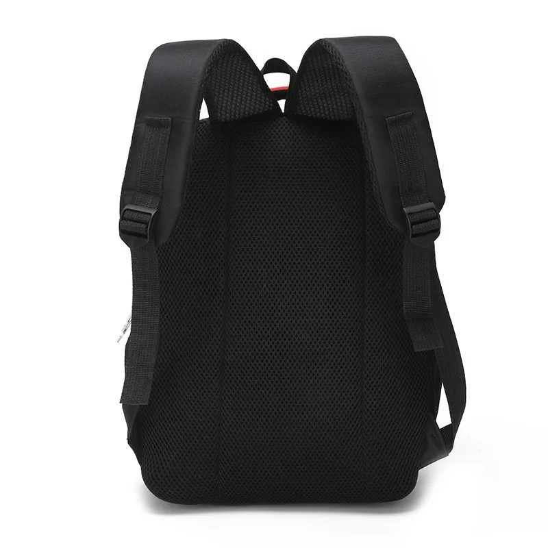 

Men laptop backpack College Student school backpack high School Bags for Teenage boys Casual travel backpack USB Charge Rucksack