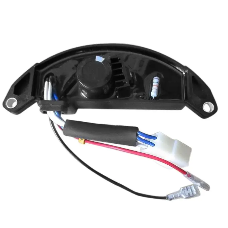 Gerador Regulador Avr Gtdk 5kw Avr51a8bc Monofásico Fios Peças do Peças e acessórios do gerador
