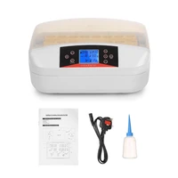 Full-automatic LED Screen 42 Egg Incubator Temperature And Humidity Dual Display Chicken Hatcher Machine Swinging Egg Turning