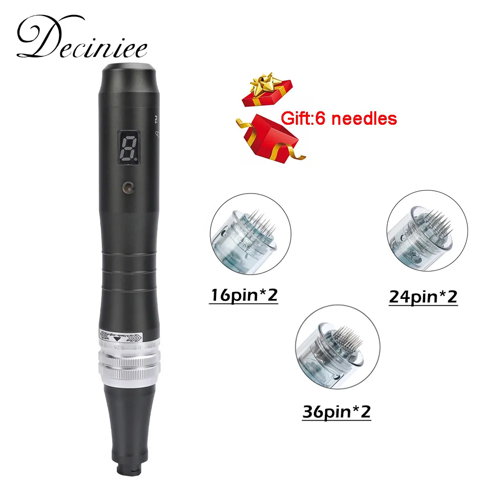 Dr pen Ultima M8 электрическая Дерма ручка микроиглы терапия bb светящаяся красота