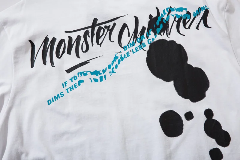 

Hip Hop Oversize T-Shirt Streetwear Harajuku Graffiti Letter Printed T Shirt 2021 Men Spring Summer Short Sleeve Loose Tshirt