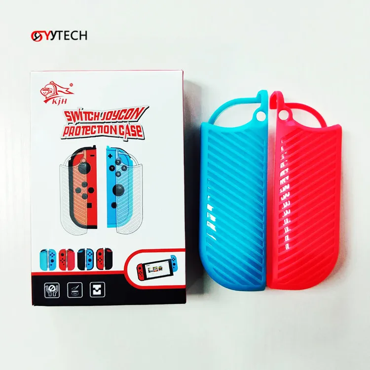 Защитный чехол из ТПУ чехлы для Nintendo Switch Joy con|Запасные части| |