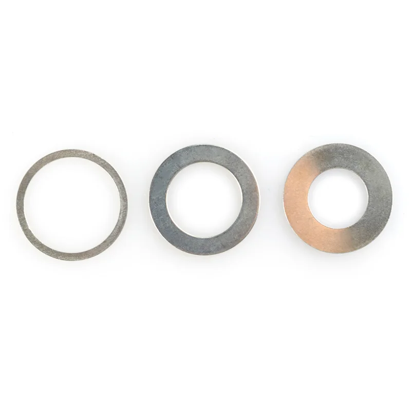 XCAN 2 шт. 16 мм-30 мм циркулярное пильное лезвие редукционное кольцо TCT Карбид режущий диск конверсионное кольцо Деревообрабатывающие инструменты