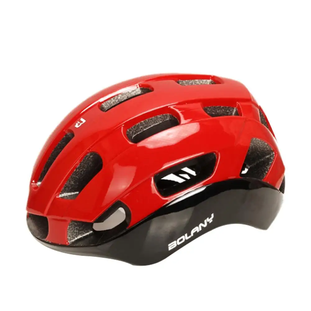 Шлем велосипедный унисекс портативный для мужчин и женщин защита головы горных